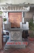715 hương án thờ đá bán Tây Ninh - kỳ đài am miếu củng lăng