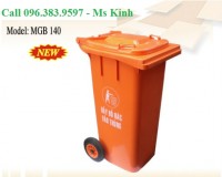 mua thùng rác nhựa 240 lít giảm giá 50‰, bán thùng rác ở miền tây, thùng rác 95l