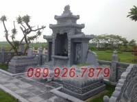 Đắk Lắk mẫu lăng mộ khu nhà mồ nghĩa trang bằng đá đẹp - Địa chỉ giá bán lăng m
