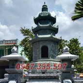 mẫu lăng mộ tháp đá đẹp bán thành phố Tây Ninh