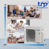 Đại lý Thiên Ngân Phát phân phối máy lạnh Multi Panasonic giá cực cạnh tranh