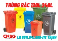 Bán thùng rác nhựa nguyên sinh chất lượng 0911041000
