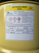 Hóa Chất Diethanol Amine (DEA) – 220 kg/phuy – Thái Lan