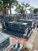 554 Mộ đá công giáo đẹp bán tại Hưng Yên, nghĩa trang đạo thiên chúa