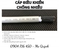Cáp điều khiển 16x0.75 Altek Kabel tại Đà Nẵng, Hồ Chí Minh, Hà Nội