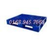 Pallet nhựa 1100x1100x125mm-blue