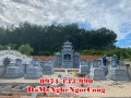 Bình Định Bán mẫu lăng mộ đá UY TÍN đẹp bán tại Bình Định - gia đình dòng họ