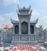 Phú Yên Mẫu lăng mộ đá cao cấp đẹp bán tại Phú Yên - gia đình dòng họ