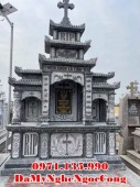 Quảng Ngãi Mẫu lăng mộ đá chạm điêu khắc đẹp bán tại Quảng Ngãi - gia đình dòng