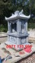 Kiên Giang mẫu Am thờ hũ cốt đá đẹp bán tại Kiên Giang - Am Hài Cốt