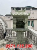 Kiên Giang mẫu Am thờ đá không mái đẹp bán tại Kiên Giang - Am lăng mộ