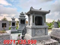 Tiền Giang mẫu Am thờ tro cốt đá đẹp bán tại Tiền Giang - Am Hài Cốt