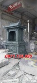Trà Vinh mẫu Am thờ đá thần linh đá đẹp bán tại Trà Vinh - Am lăng mộ