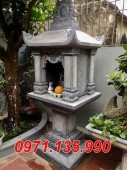 Kiên Giang mẫu Am thờ tro cốt đá đẹp bán tại Kiên Giang - Am Hài Cốt