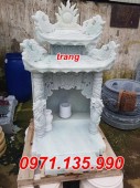 Tiền Giang Xây mẫu Am thờ đá đẹp bán tại Tiền Giang - Am Thần Linh