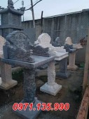 Long An mẫu Am thờ đá để nhà thờ đẹp bán tại Long An - Am Thần Linh