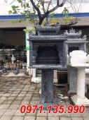Kiên Giang mẫu Am thờ đá vàng đẹp bán tại Kiên Giang - Am tro cốt