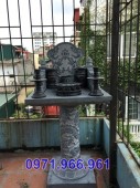 Mẫu bàn thờ thiên đá đẹp bán tại đà nẵng - miếu cây hương 34