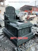 Hải Phòng Xây, Lắp Đặt Mẫu mộ đá công giáo đẹp bán tại Hải Phòng - Lăng mộ đạo
