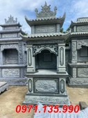 Hậu Giang mẫu Am thờ đá đặt lăng mộ đẹp bán tại Hậu Giang - Am Thần Linh