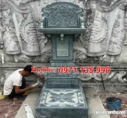Đồng Tháp mẫu Am thờ đá hiện đại đẹp bán tại Đồng Tháp - Am tro cốt