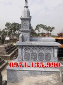 Quảng Ninh Địa Chỉ Mẫu mộ đá công giáo đẹp bán tại Quảng Ninh - Lăng mộ đạo