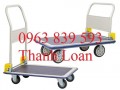 Xe đẩy mặt bàn - xe đẩy hàng 1 tầng mới 0963.839.593