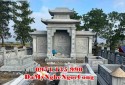 Ninh Thuận Mẫu lăng mộ đá gia đình đẹp bán tại Ninh Thuận - gia đình dòng họ