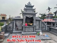 Ninh Thuận Mẫu khu lăng mộ bằng đá đẹp bán tại Ninh Thuận - gia đình dòng họ