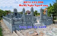 Bình Thuận Mẫu lăng mộ đá mỹ nghệ đẹp bán tại Bình Thuận - gia đình dòng họ