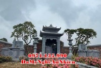 Bình Thuận Mẫu lăng mộ đá đẹp bán tại Bình Thuận - gia đình dòng họ