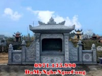 Bình Thuận Giá lăng mộ đá đẹp bán tại Bình Thuận - gia đình dòng họ