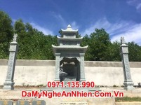 Bình Thuận Mẫu lăng mộ đá giá rẻ đẹp bán tại Bình Thuận - gia đình dòng họ