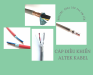 Cáp điện tín hiệu chống nhiễu Altek Kabel chính hãng