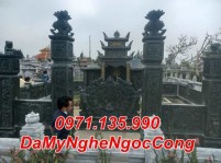 Bình Phước Bán mẫu nghĩa trang đá UY TÍN đẹp tại Bình Phước - lăng mộ bằng đá