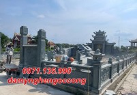 Bình Phước Bán mẫu nghĩa trang đá đơn giản đẹp tại Bình Phước - lăng mộ bằng đá