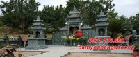 Bình Phước Bán mẫu nghĩa trang đá phu thê đẹp tại Bình Phước - lăng mộ bằng đá
