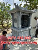 Bình Phước Xây - lắp đặt sẵn Bán mẫu nghĩa trang đá đẹp tại Bình Phước - lăng mộ