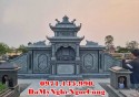 Lâm Đồng Bán mẫu nghĩa trang khu lăng mộ gia tộc đá đẹp tại Lâm Đồng