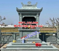 Sài Gòn Bán mẫu nghĩa trang khuôn viên lăng mộ thờ gia tộc đá đẹp tại Sài Gòn
