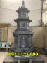 30- Vũng Tàu Mẫu mộ tháp sư đá đẹp bán tại Vũng Tàu - để tro hài cốt
