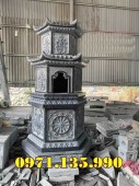 Vũng Tàu địa chỉ bán Mẫu mộ tháp đá đẹp tại Vũng Tàu - để tro hài cốt