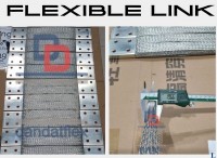 Dây đồng bện mạ thiếc - Flexible Link - Thanh nối đồng mềm