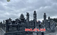 Tiền Giang Mẫu lăng mộ đá quây đẹp bán tại Tiền Giang, gia đình dòng họ
