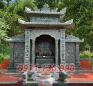 Tiền Giang Mẫu khu lăng mộ bằng đá đẹp bán tại Tiền Giang, gia đình dòng họ