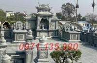 Tiền Giang Mẫu lăng mộ đá phu thê đẹp bán tại Tiền Giang, gia đình dòng họ