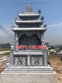Mẫu mộ đá hiện đại đẹp bán tại Ninh Bình - Mẫu mộ đá mỹ nghệ đẹp bán tại Ninh Bì