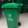 Giá bán thùng rác nhựa 120 lit có bánh xe