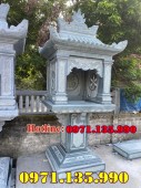 61- Hà Nội mẫu Am thờ đá thần núi đá đẹp bán tại Hà Nội - Am Ngoài Trời