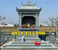 56- Hà Nội mẫu Am thờ đá đặt lăng mộ đẹp bán tại Hà Nội - Am Thần Linh